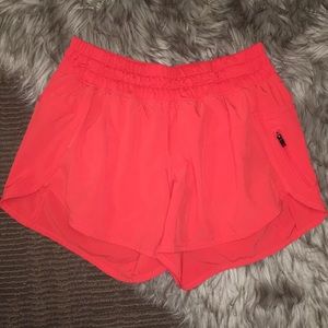 Lululemon running shorts